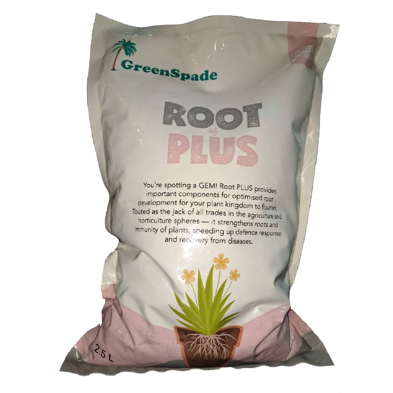 GreenSpade Root Plus 2.5L