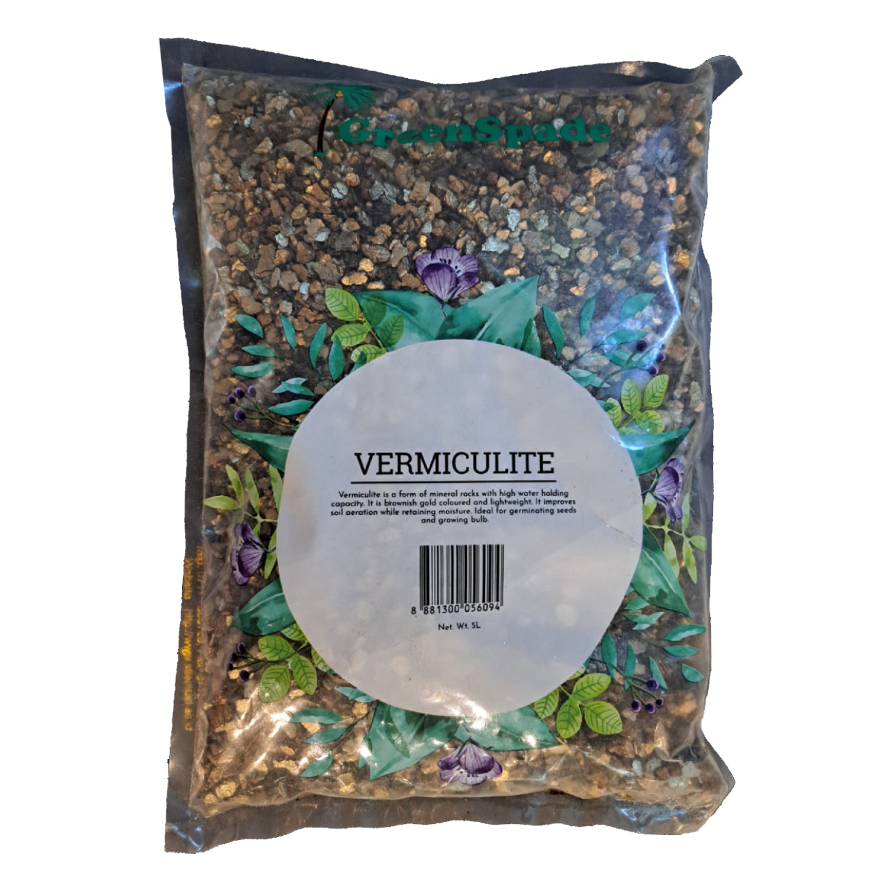 Green Spade Vermiculite 5L