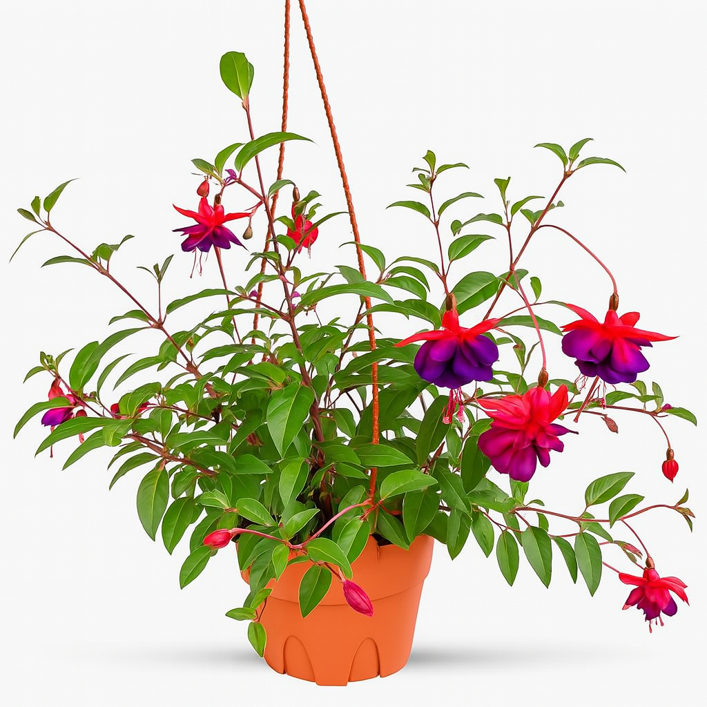 Fuchsia Magellanica