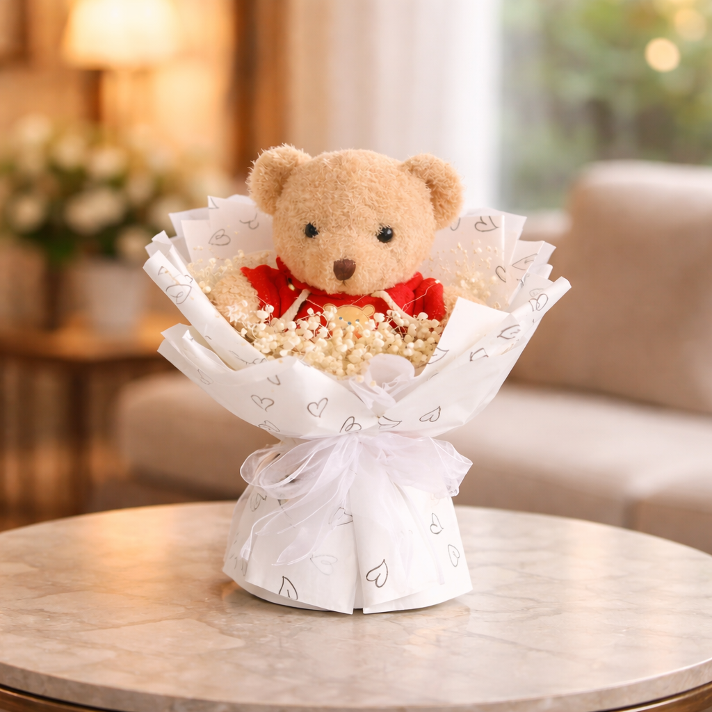 Honey Embrace | Preserved Bouquet