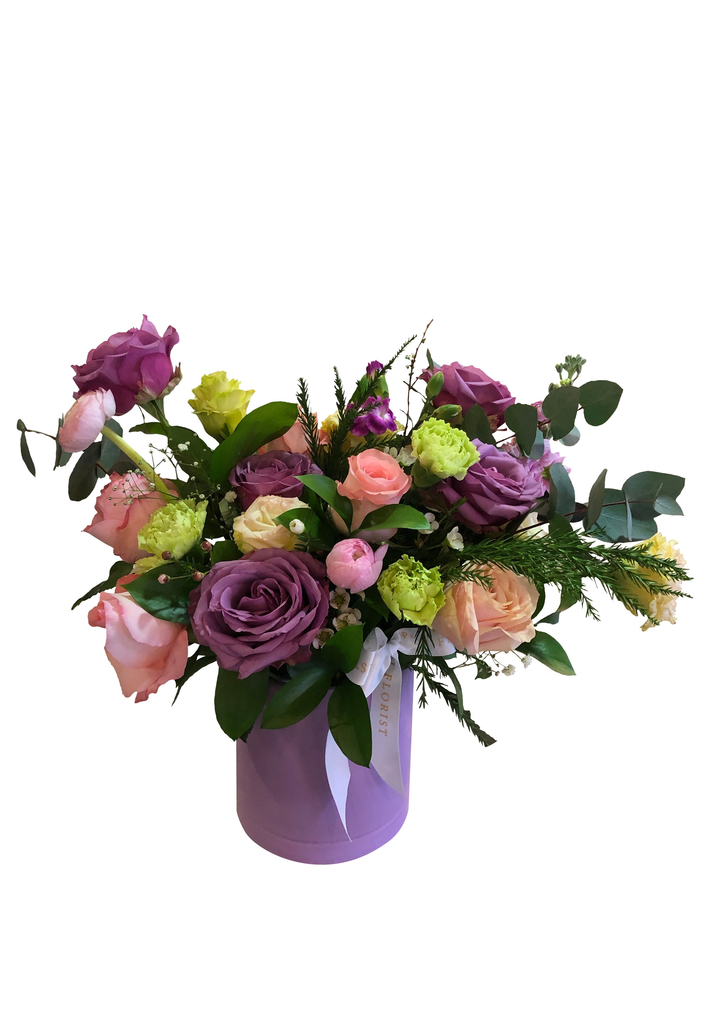 Lavender Whimsy