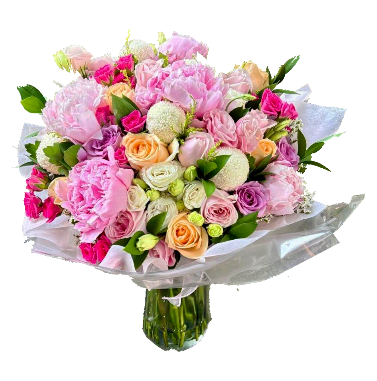 Peony Symphony