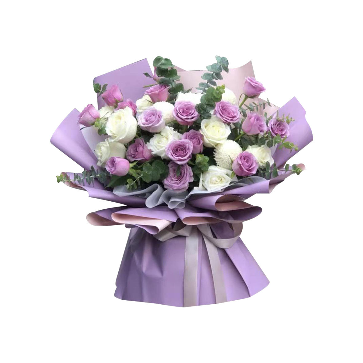 Petal Meringue