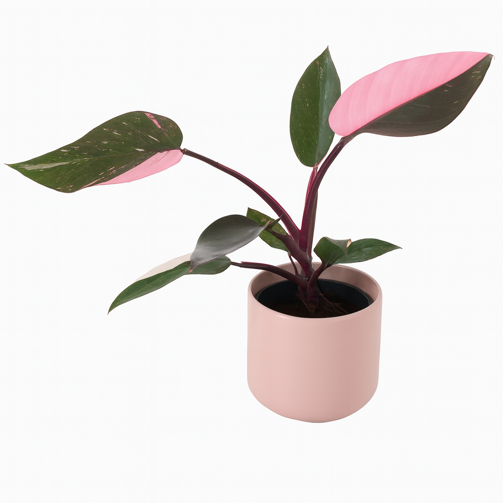 Philodendron 'Pink Princess'
