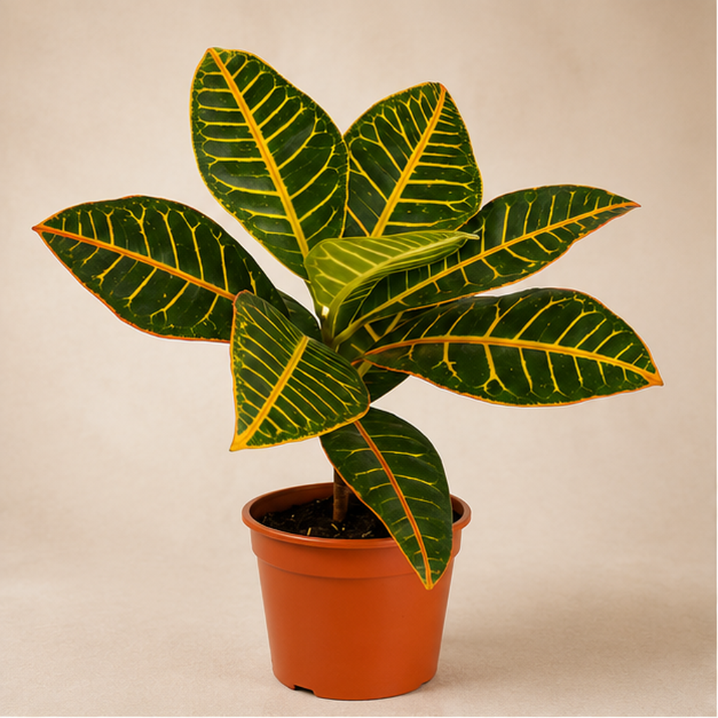 Codiaeum Black | Indoor Plant