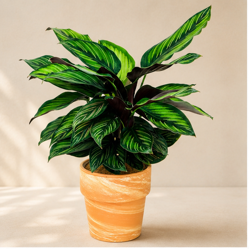 Calathea 'Beauty Star' | Office Plant