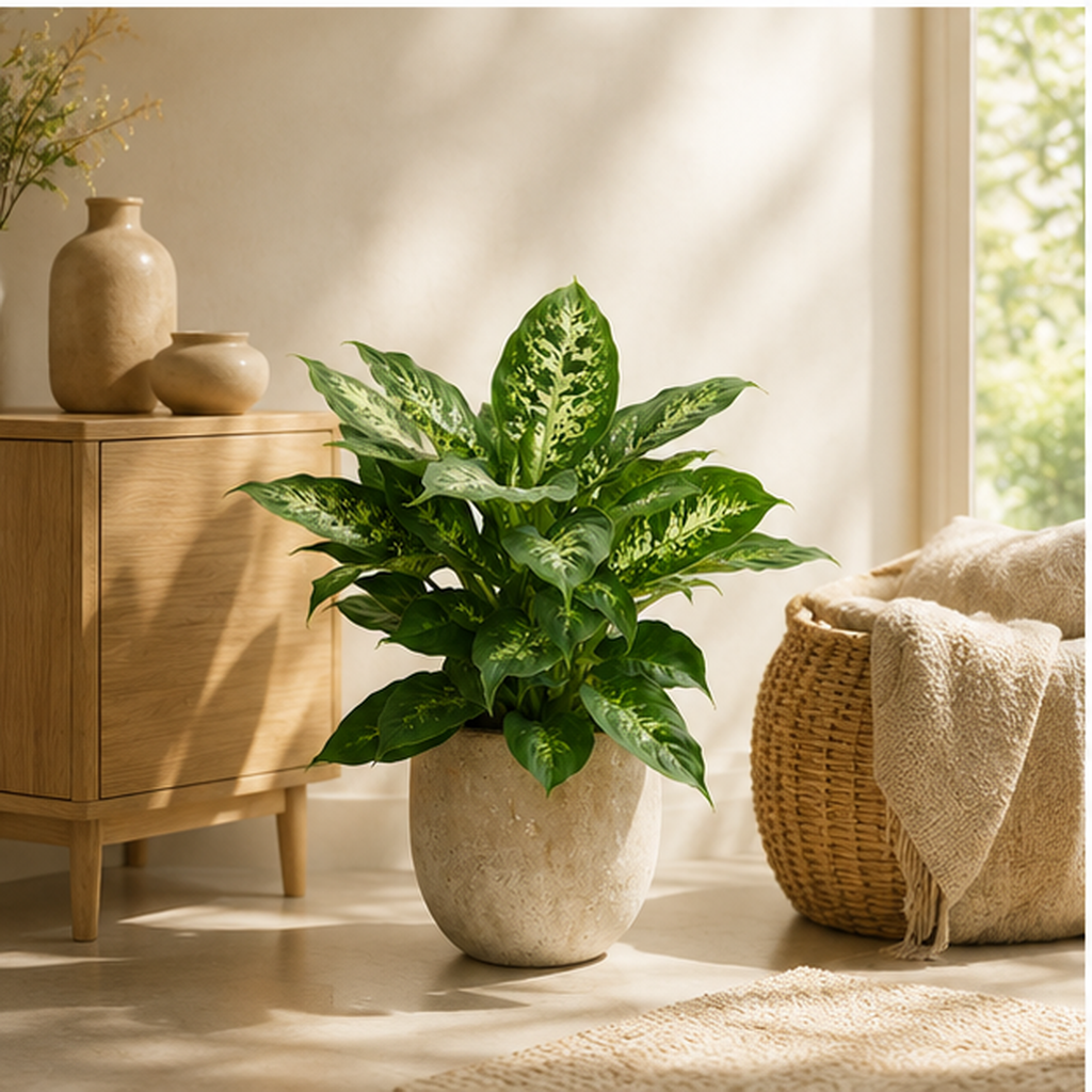 Dieffenbachia Compacta | Gardening Plant