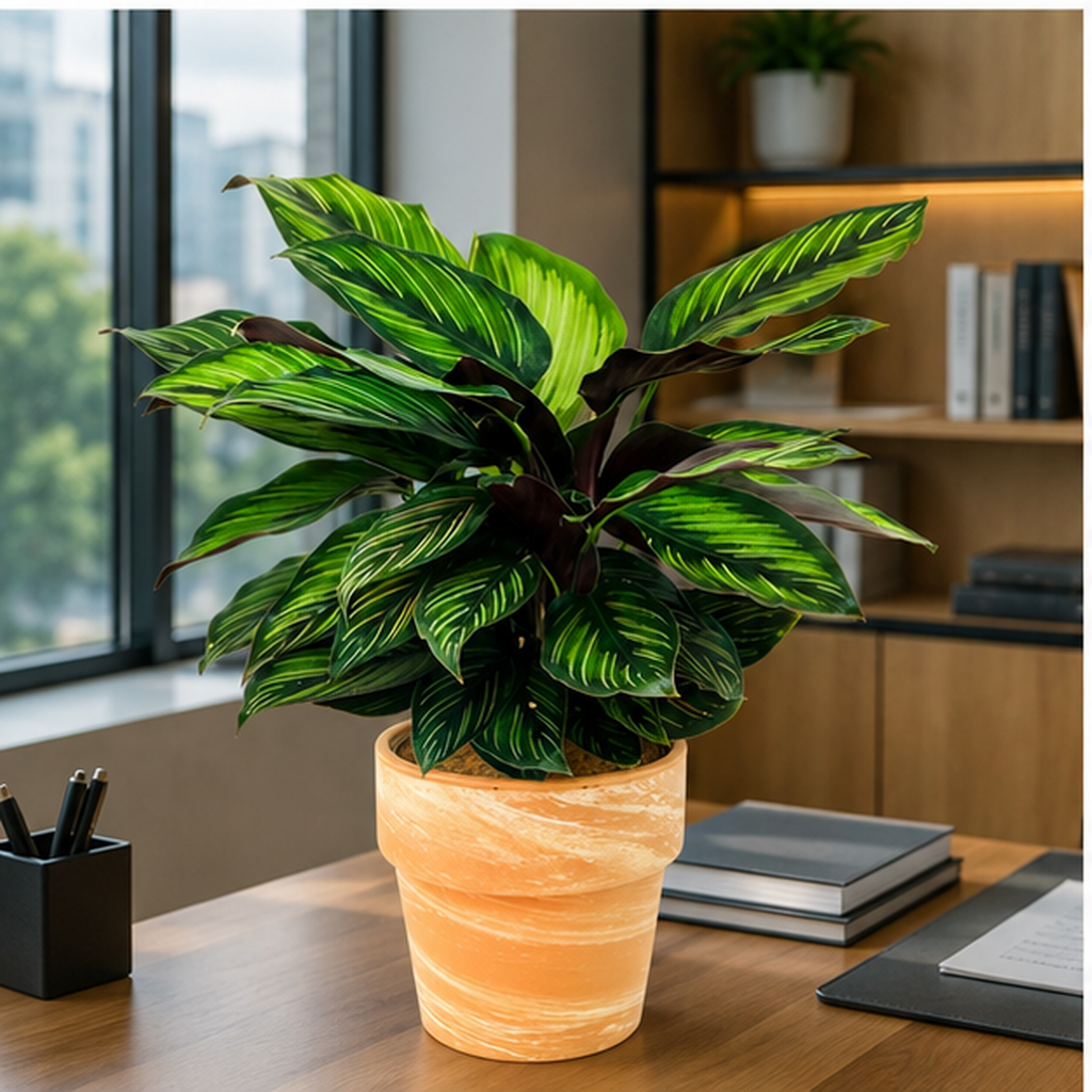 Calathea 'Beauty Star' | Office Plant