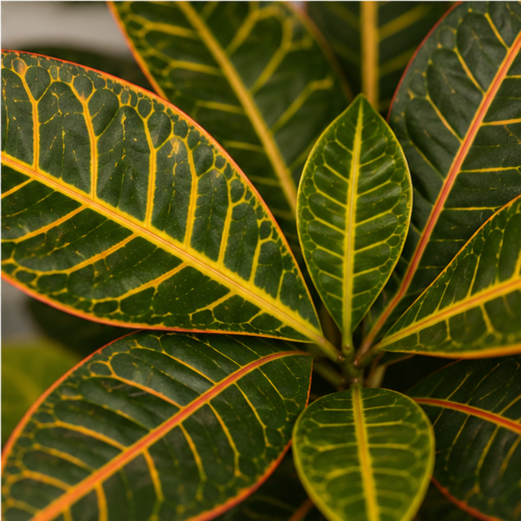 Codiaeum Black | Indoor Plant