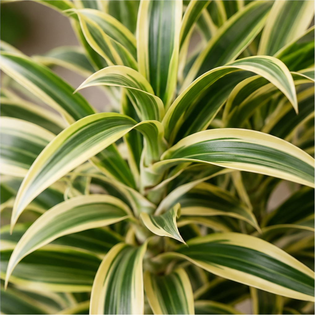 Dracaena 'Song of India' | Indoor Plant