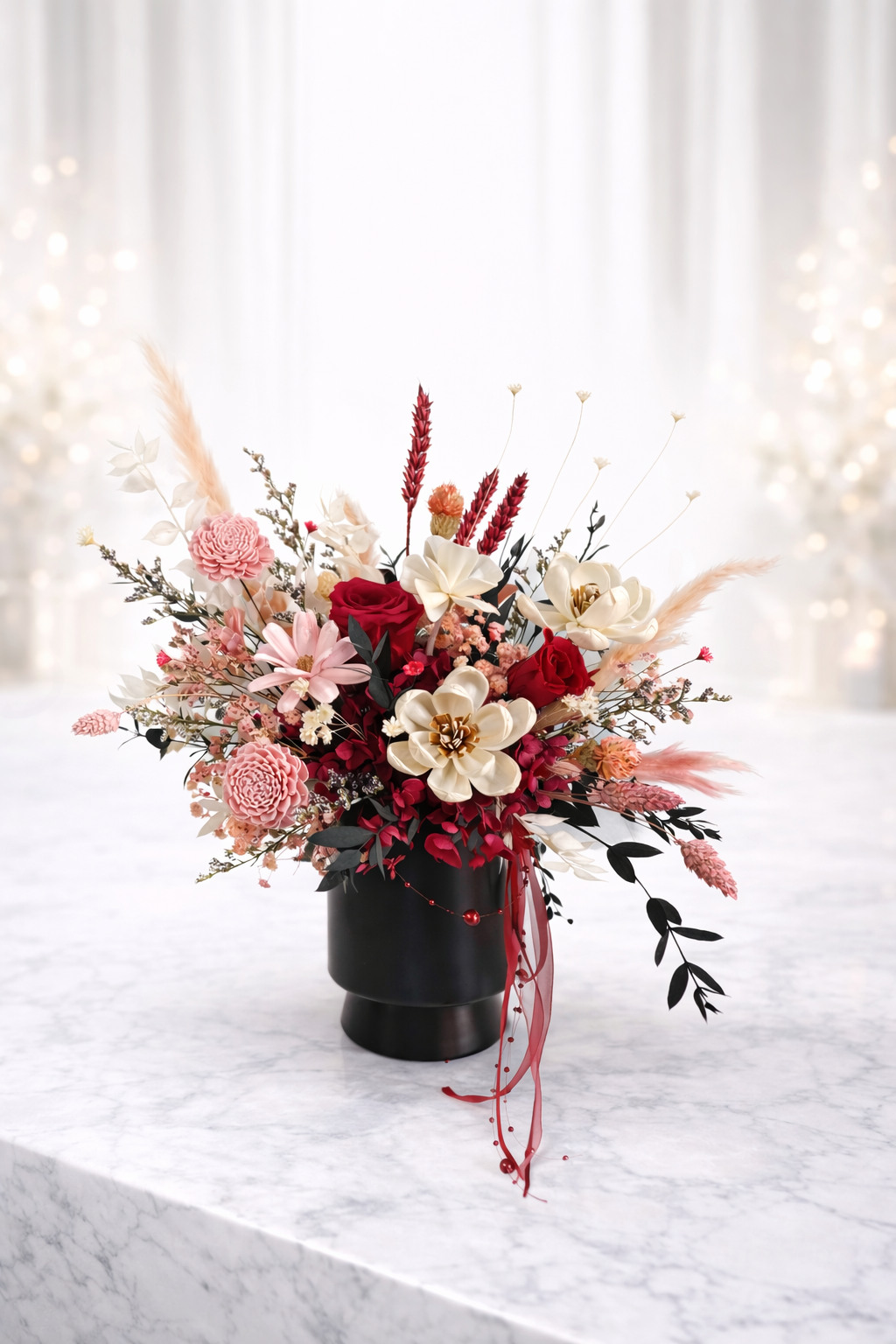 Velvet Solace (Rose) | CNY Flowers