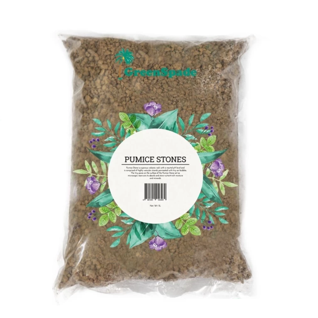 GreenSpade Pumice Stones 5L