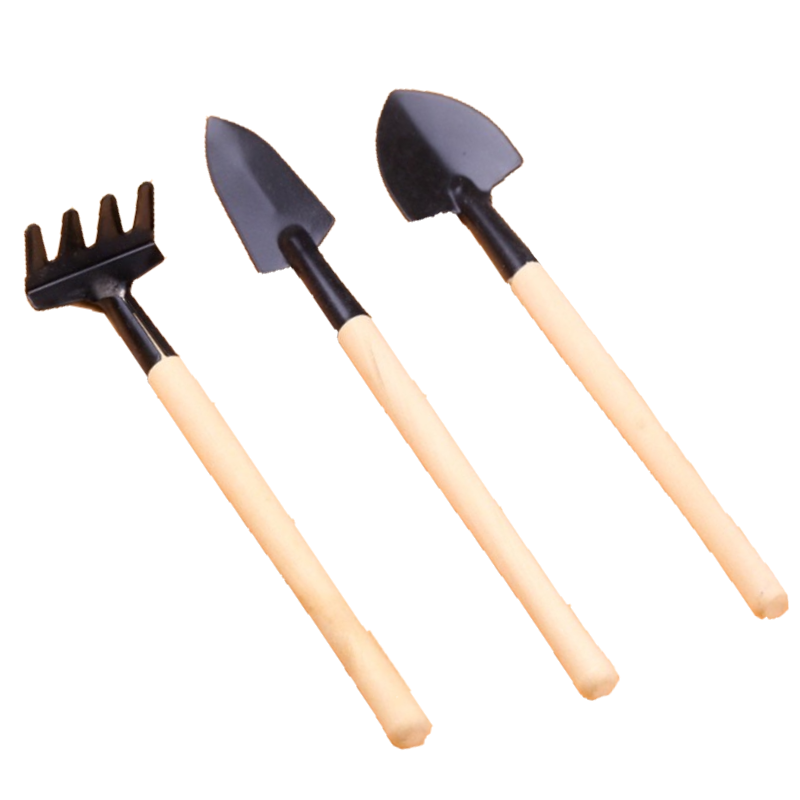 Shovel and Spade