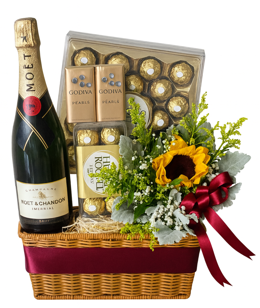 Solstice Elegance | Hamper Gift