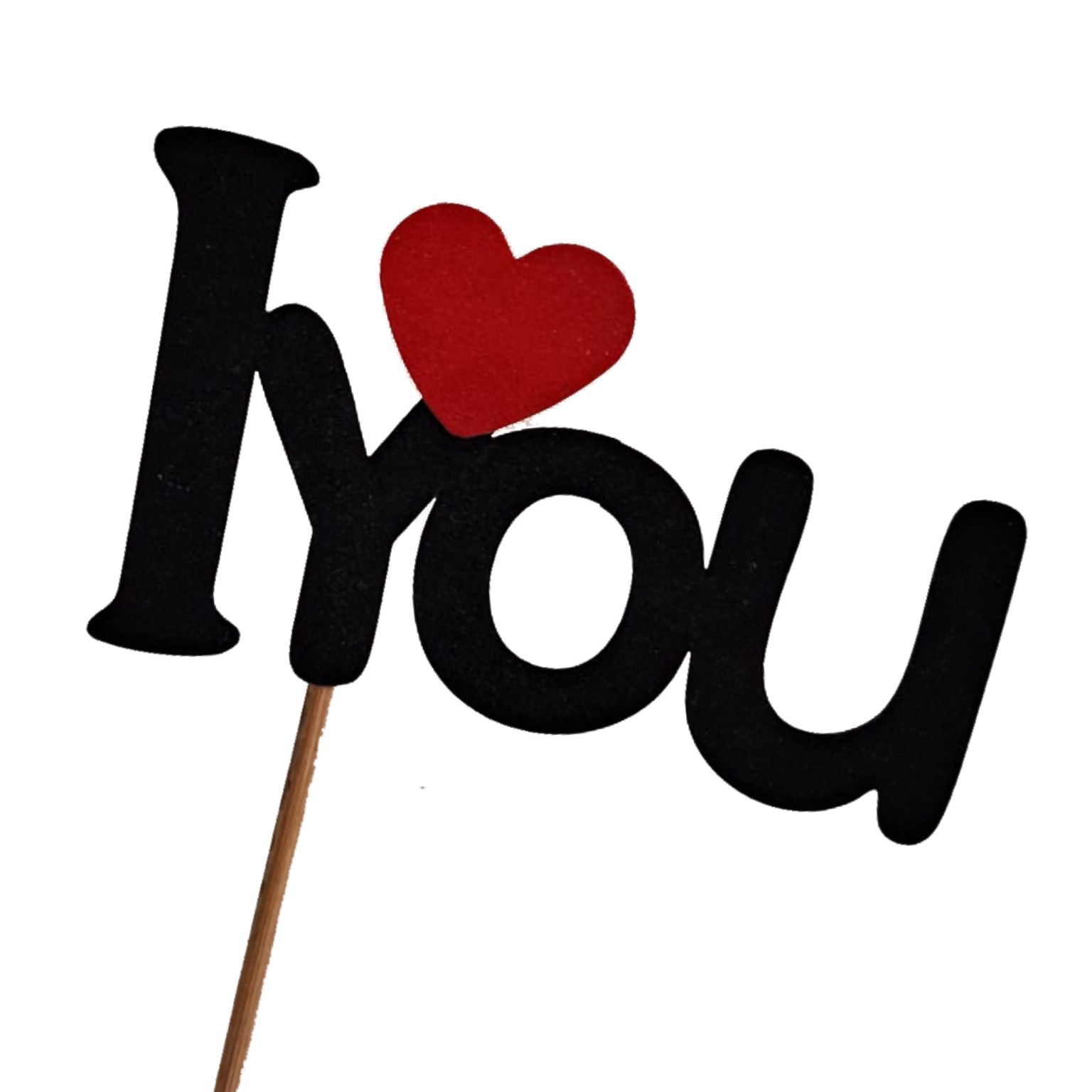 Topper_I Heart You