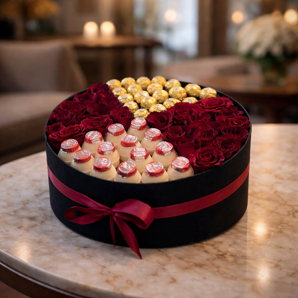 Velvet Indulgence (Roses) | Bloom Box