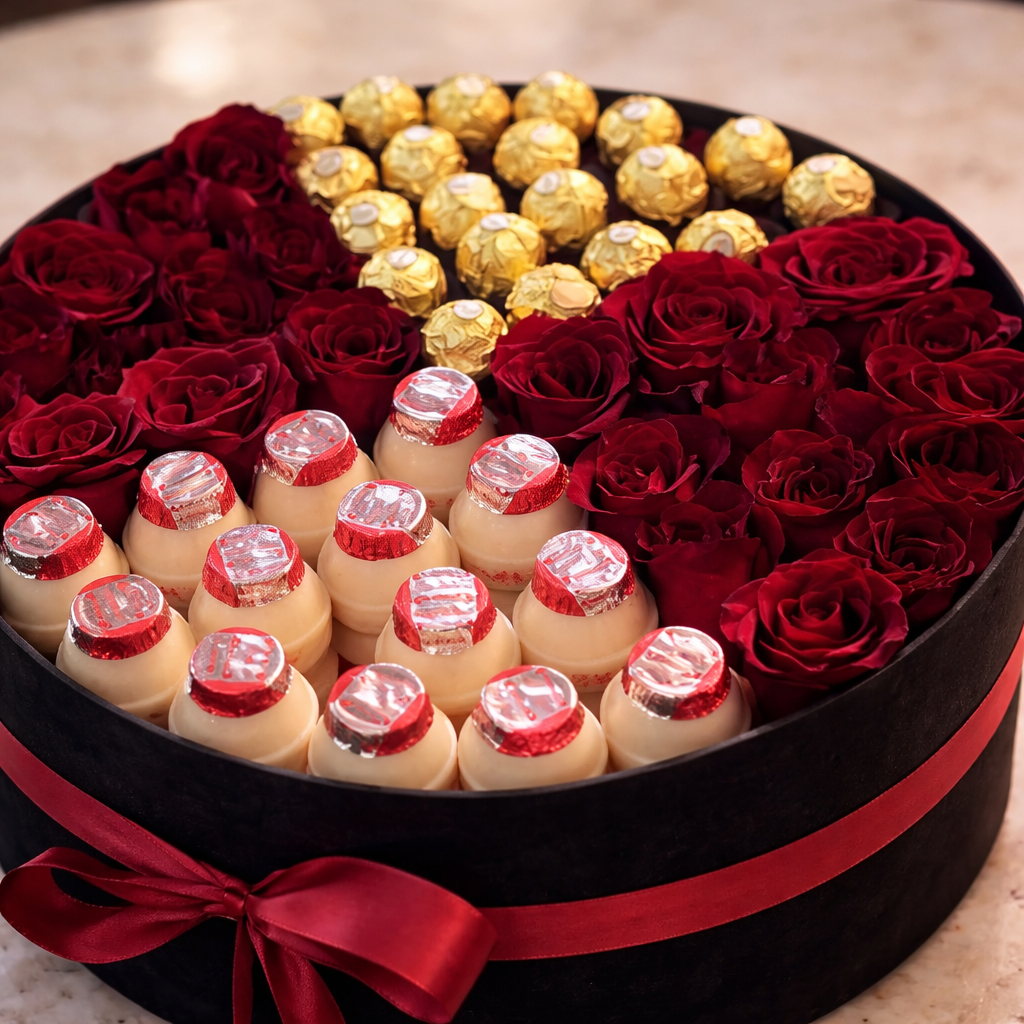Velvet Indulgence (Roses) | Bloom Box