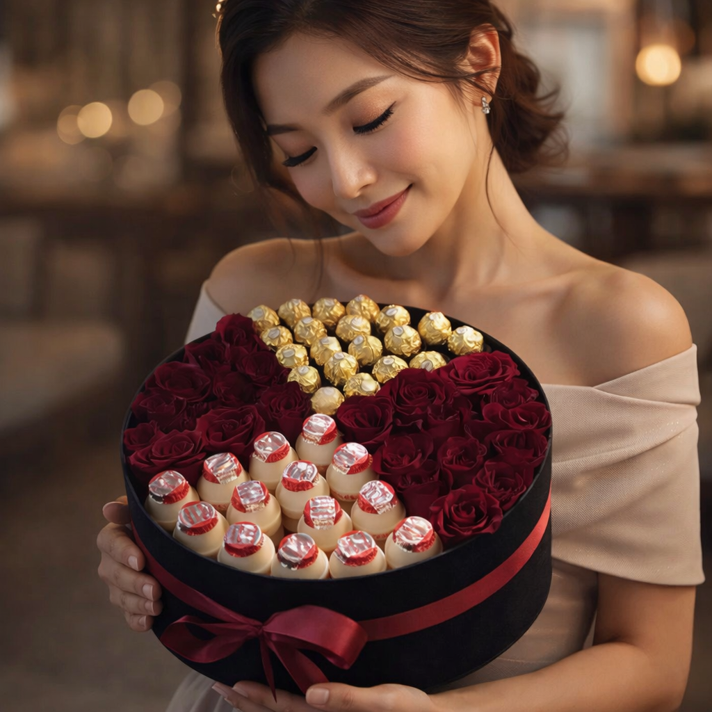 Velvet Indulgence (Roses) | Bloom Box