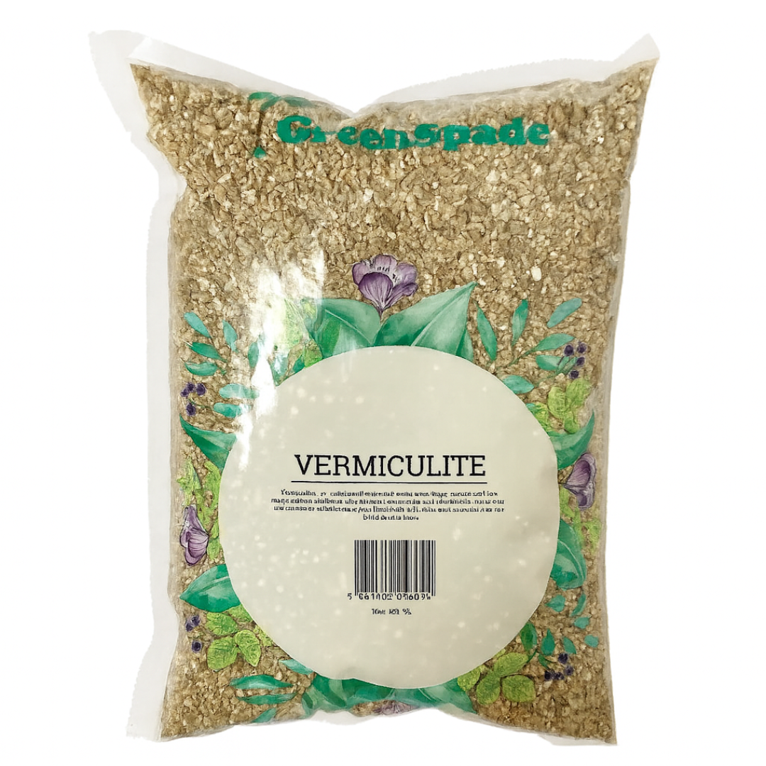 Green Spade Vermiculite 5L