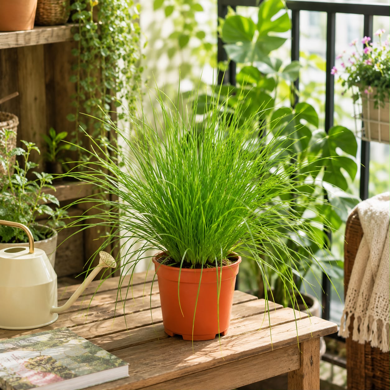 Chives Plant | Herb Plant