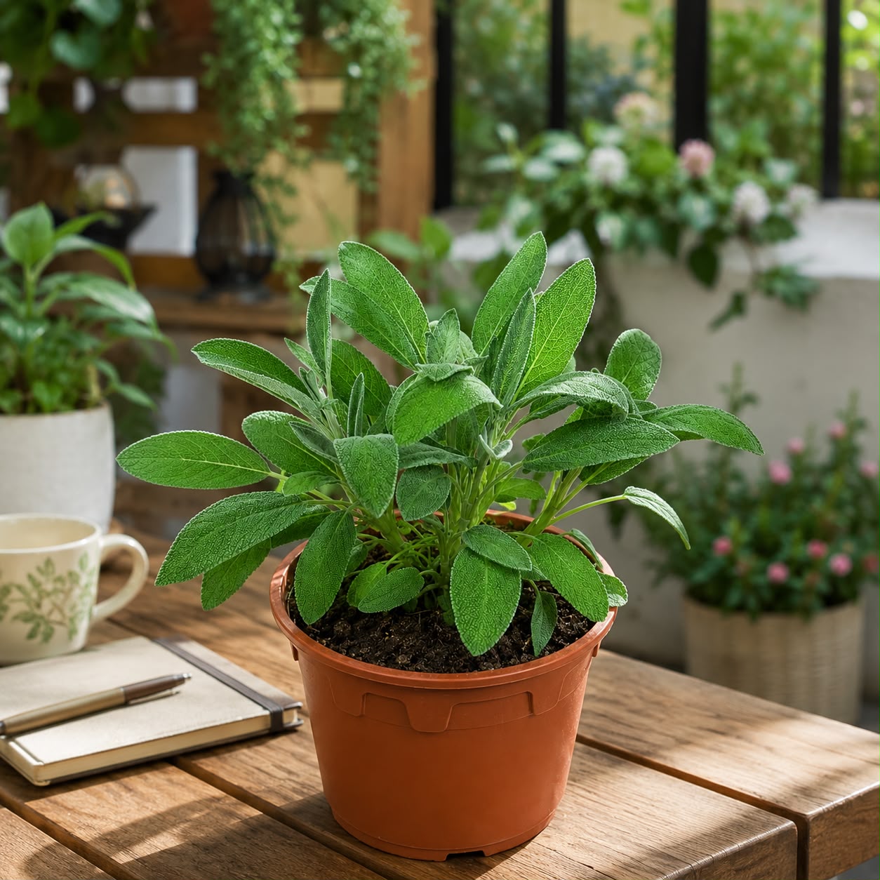 Sage Plant | Herb Plant