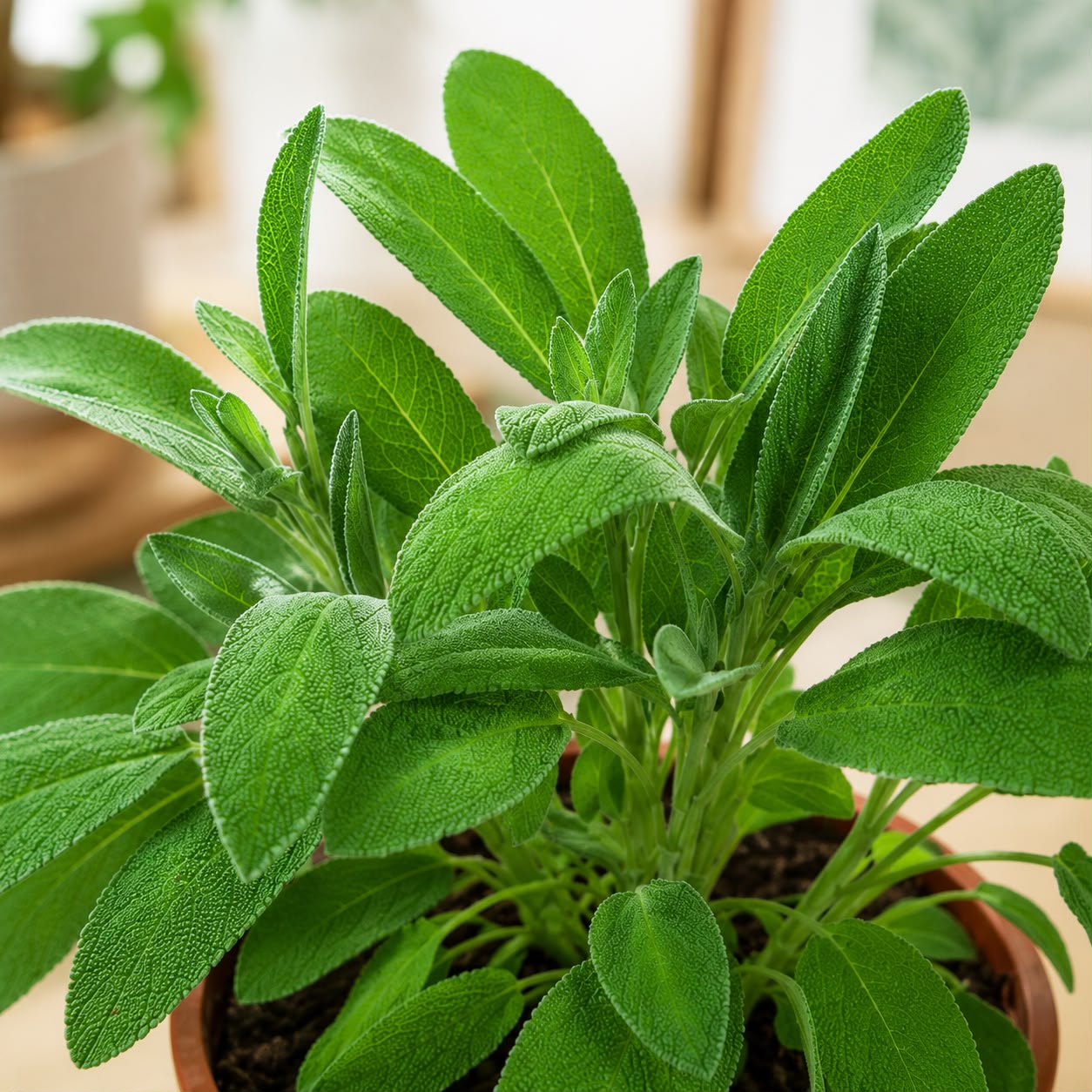 Sage Plant | Herb Plant