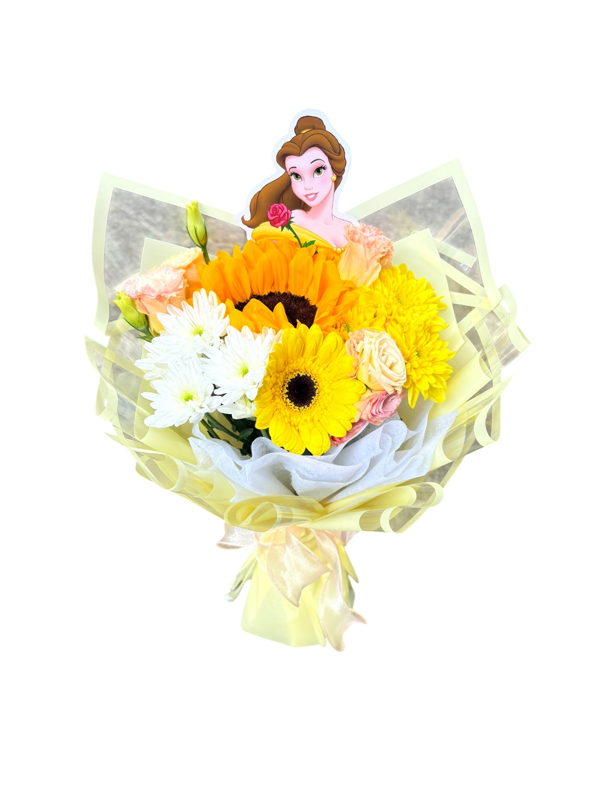 Belle Beauty and the Beast | Disney Fresh Bouquet