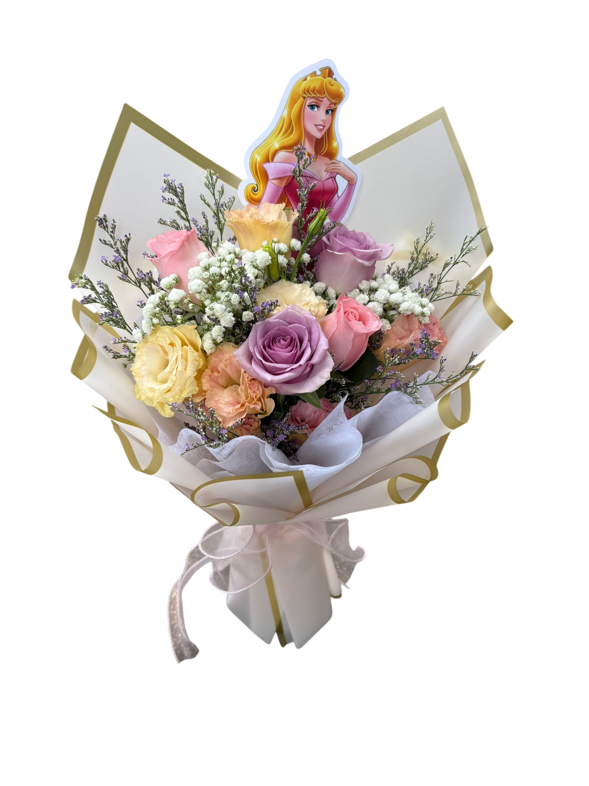 Princess Aurora Sleeping Beauty | Disney Fresh Bouquet