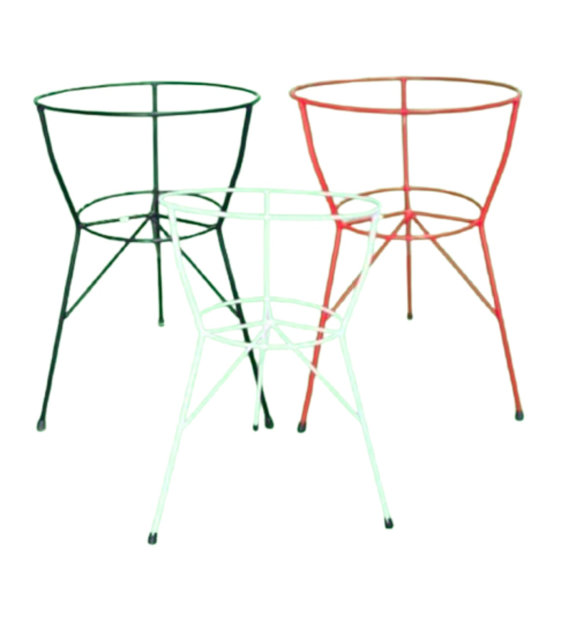 Wire Metal Pot Stand