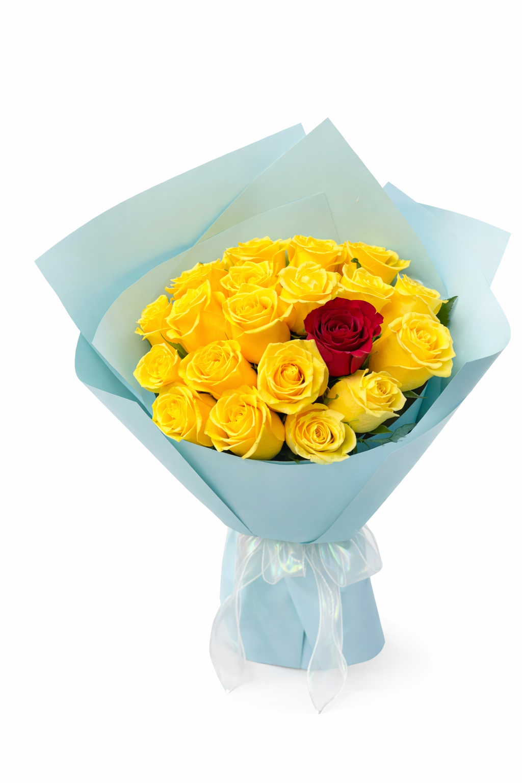 Golden Promise (Roses) | CNY Flowers