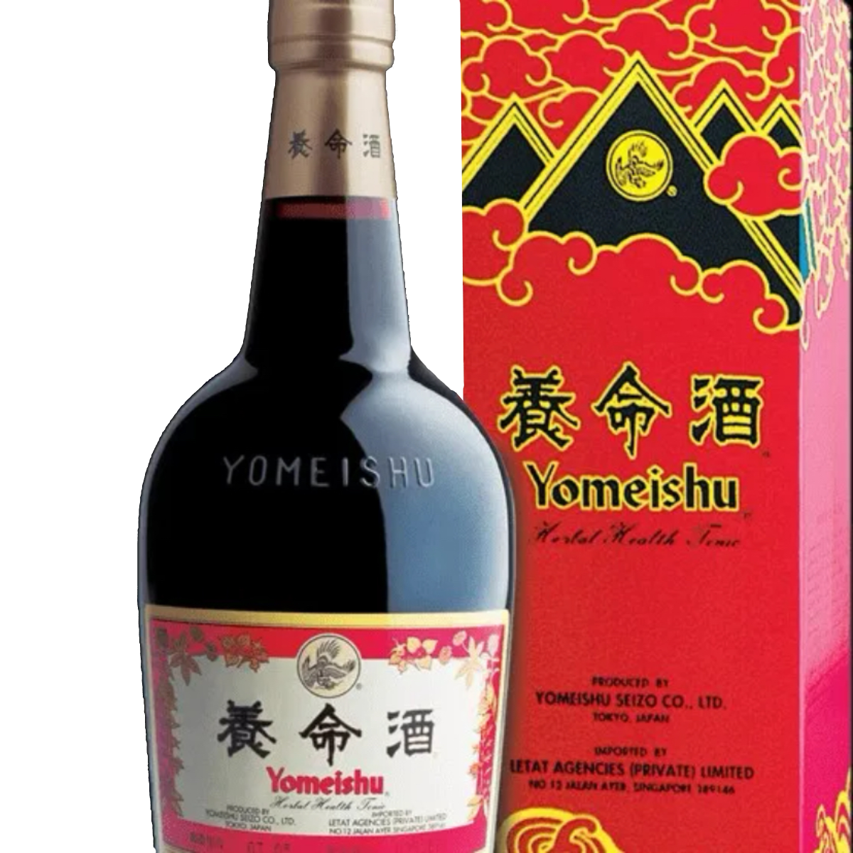 Yomeishu