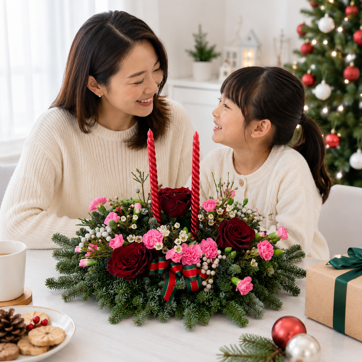 Berry Blush Eve | Christmas Hamper