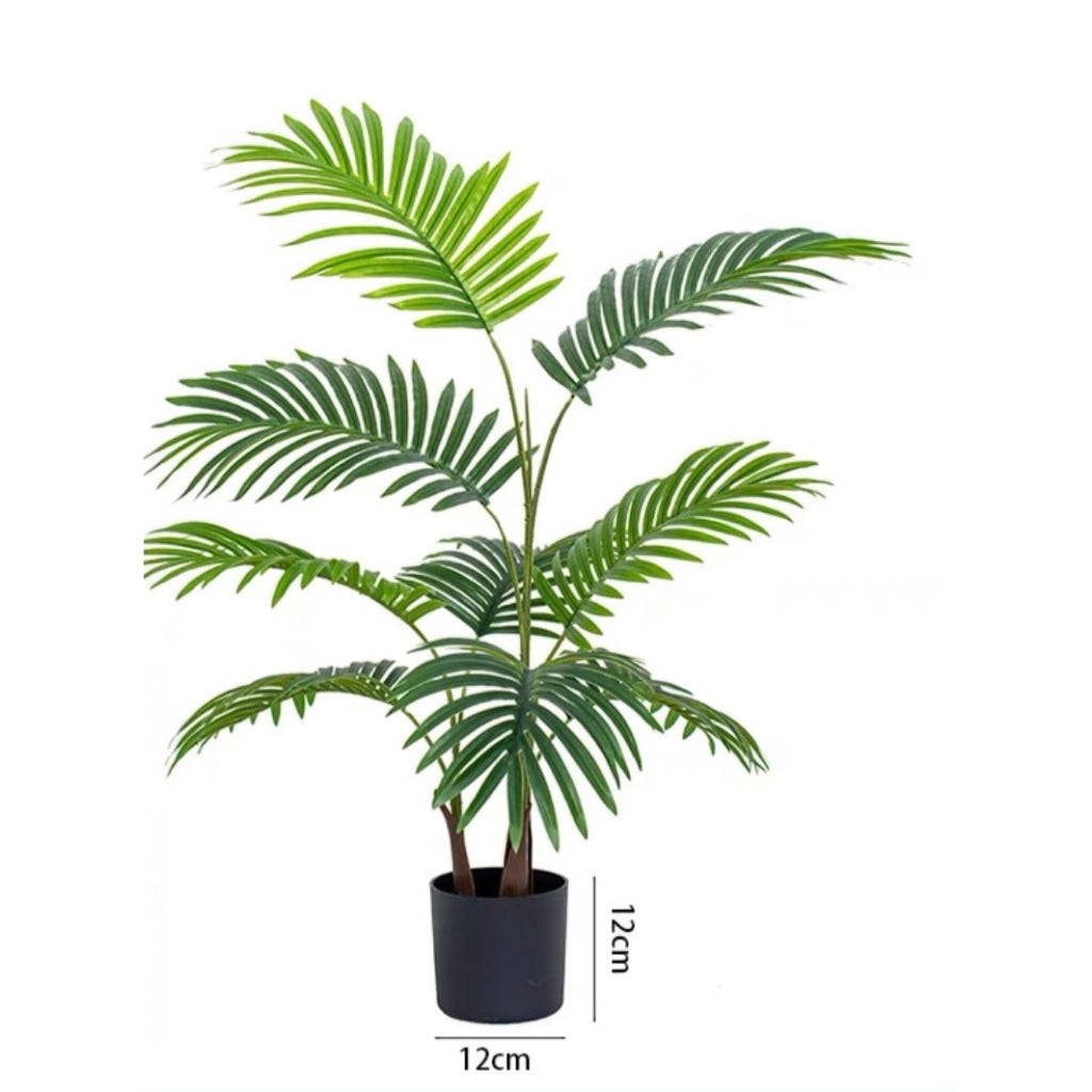 Artificial Yellow Palm