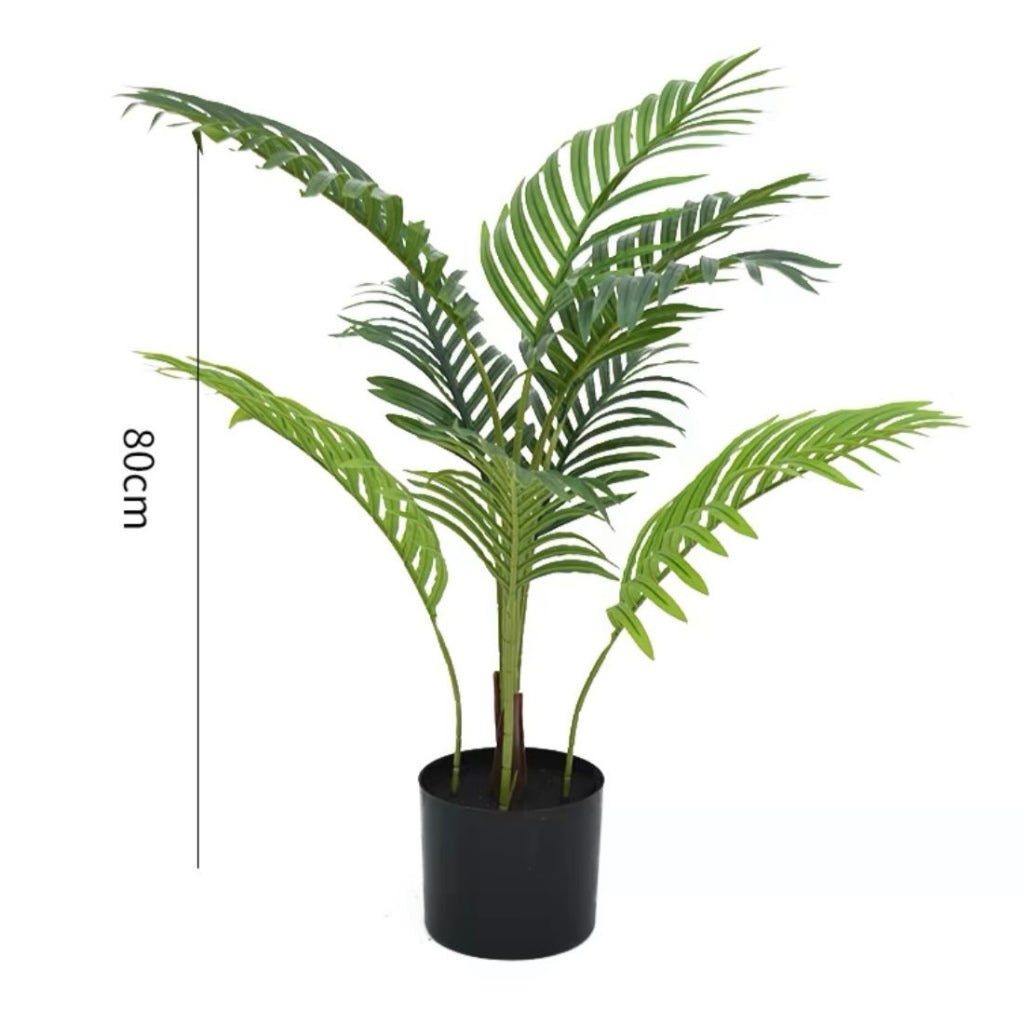 Artificial Yellow Palm