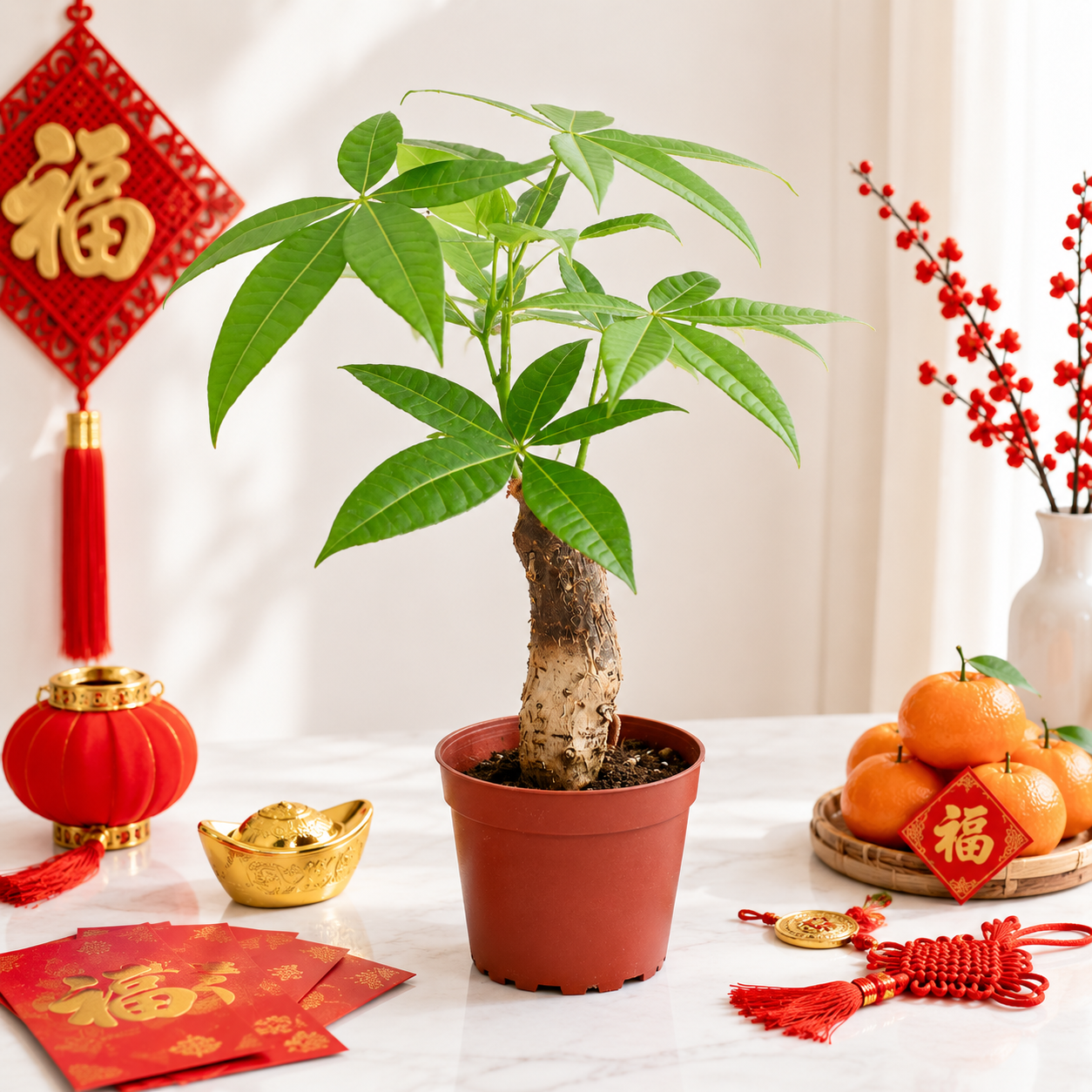Pachira Single | Indoor Plant