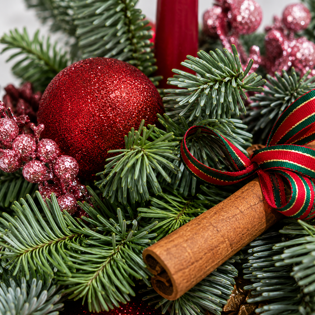 Hearthlight Charm | Christmas Hamper