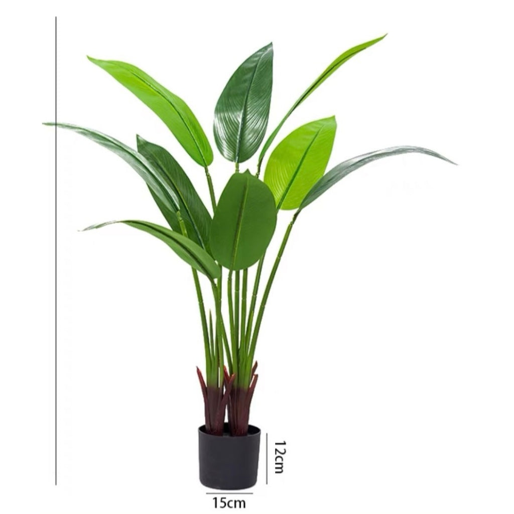 Artificial Bird of Paradise