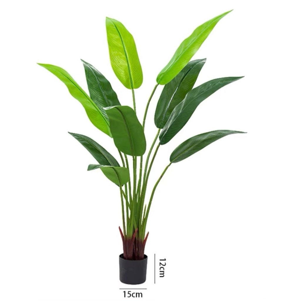 Artificial Bird of Paradise