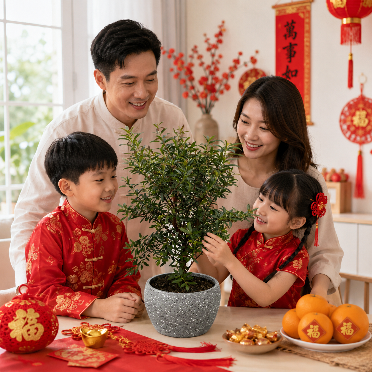 CNY Syzygium buxifolium | Potted Plant