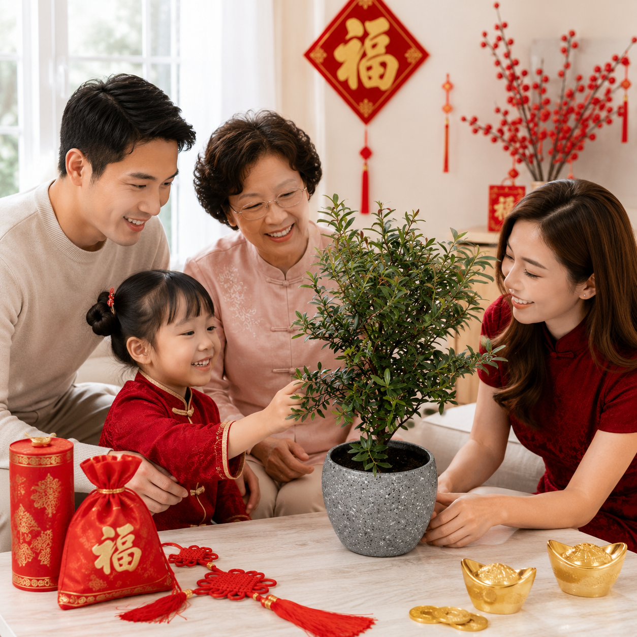 CNY Syzygium buxifolium | Potted Plant