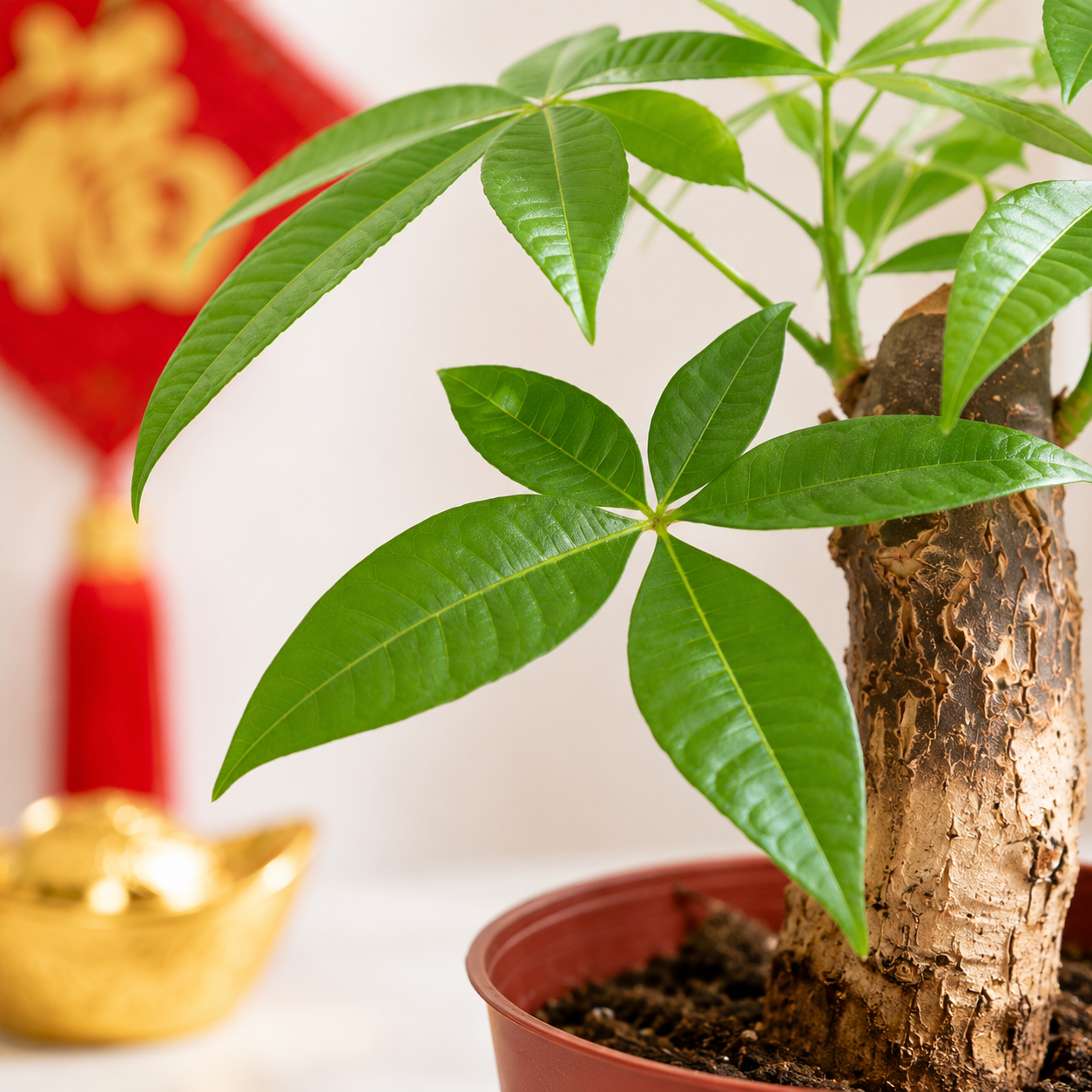 Pachira Single | Indoor Plant