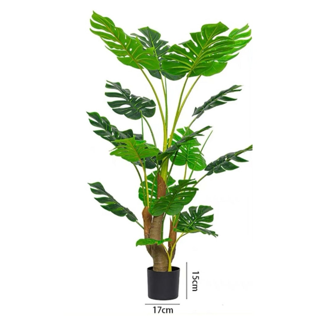Artificial Monstera Deliciosa