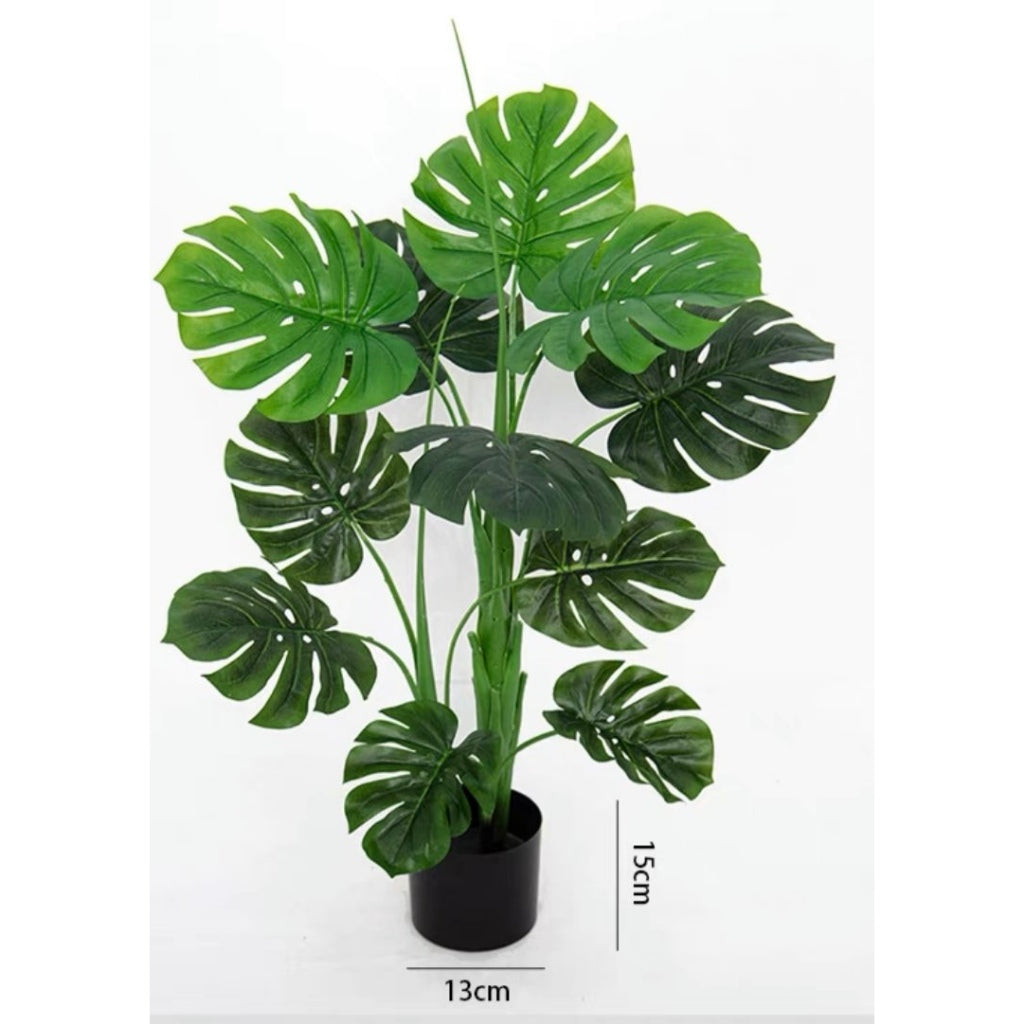 Artificial Monstera Deliciosa