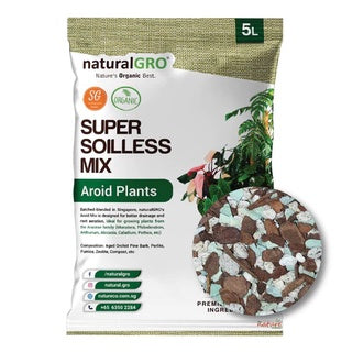 naturalGRO Aroid Mix
