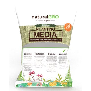 naturalGRO Planting Media - Vermiculite 3L