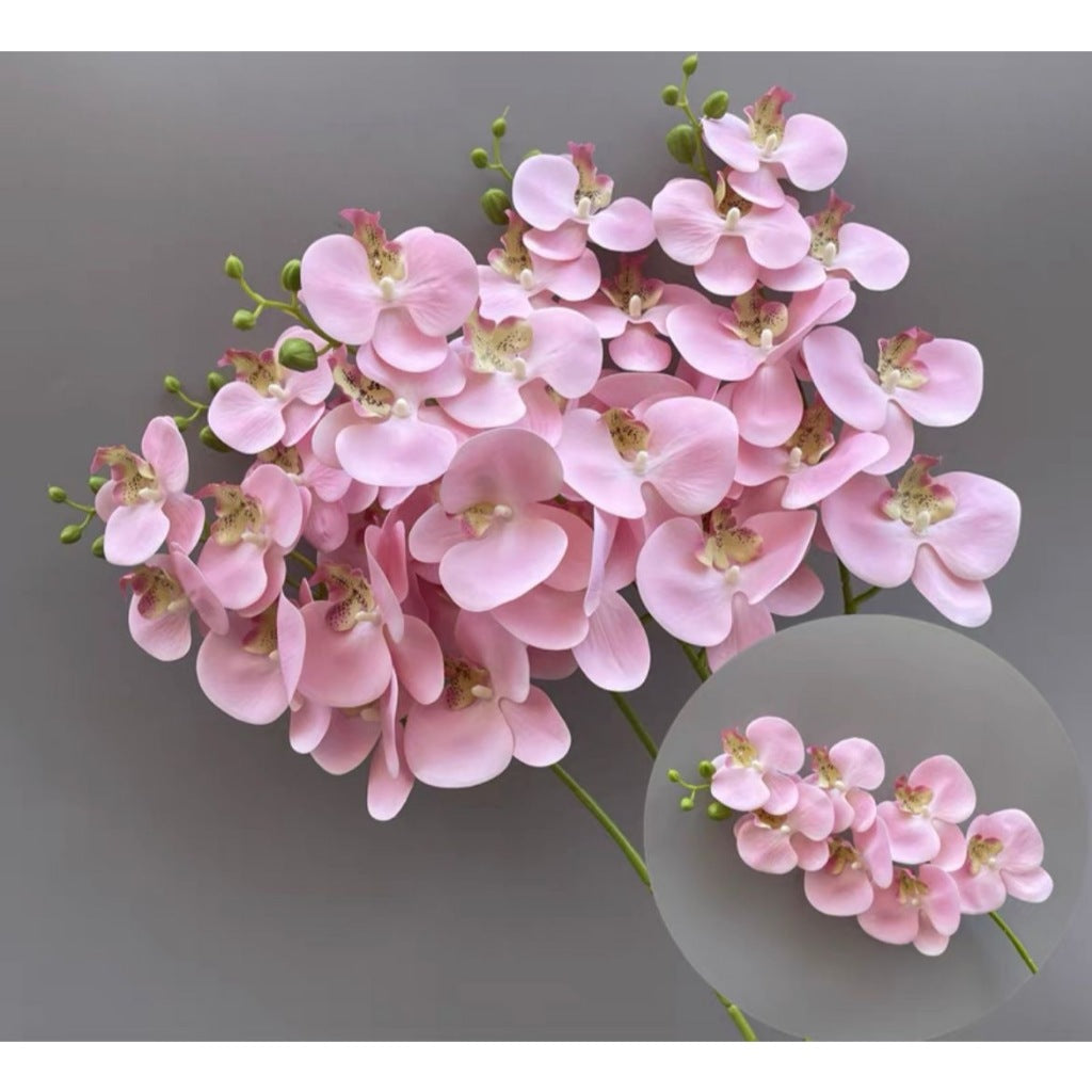 Artificial Pink Phalaenopsis
