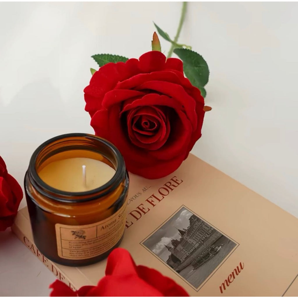 Artificial Red Roses