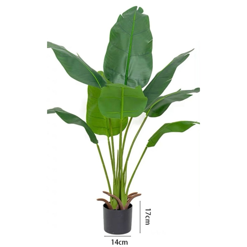 Artificial Ravenala Palm