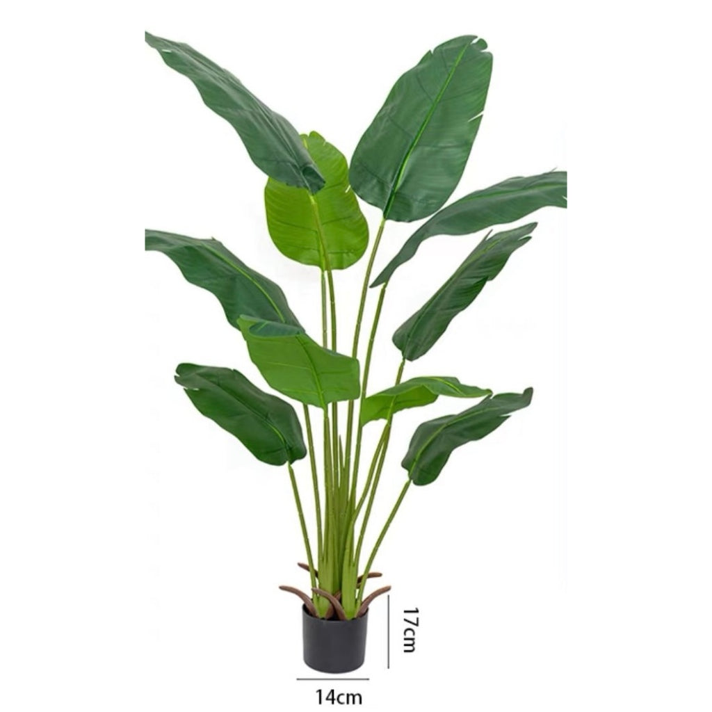 Artificial Ravenala Palm